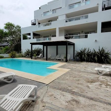 Departamento Las Gaviotas Balneario Mar Azul Экстерьер фото