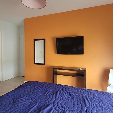 Departamento Las Gaviotas Balneario Mar Azul Экстерьер фото