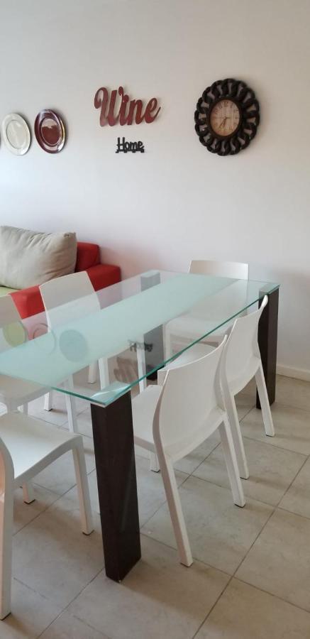 Departamento Las Gaviotas Balneario Mar Azul Экстерьер фото