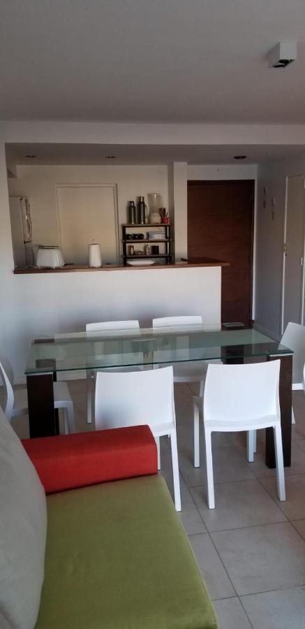 Departamento Las Gaviotas Balneario Mar Azul Экстерьер фото