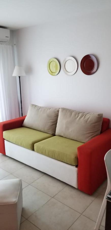 Departamento Las Gaviotas Balneario Mar Azul Экстерьер фото