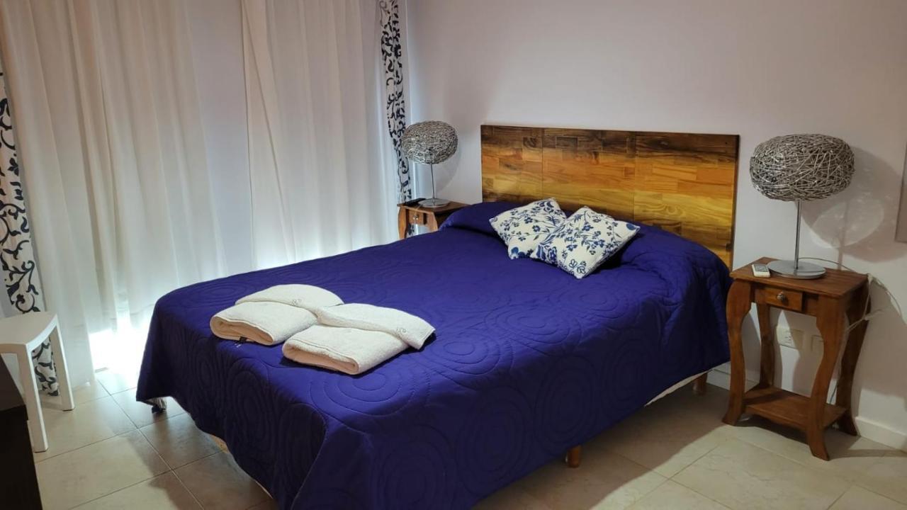 Departamento Las Gaviotas Balneario Mar Azul Экстерьер фото