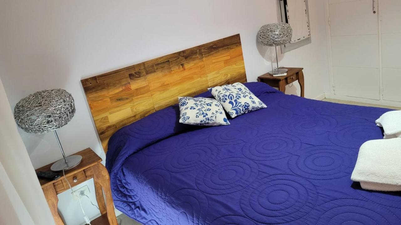 Departamento Las Gaviotas Balneario Mar Azul Экстерьер фото