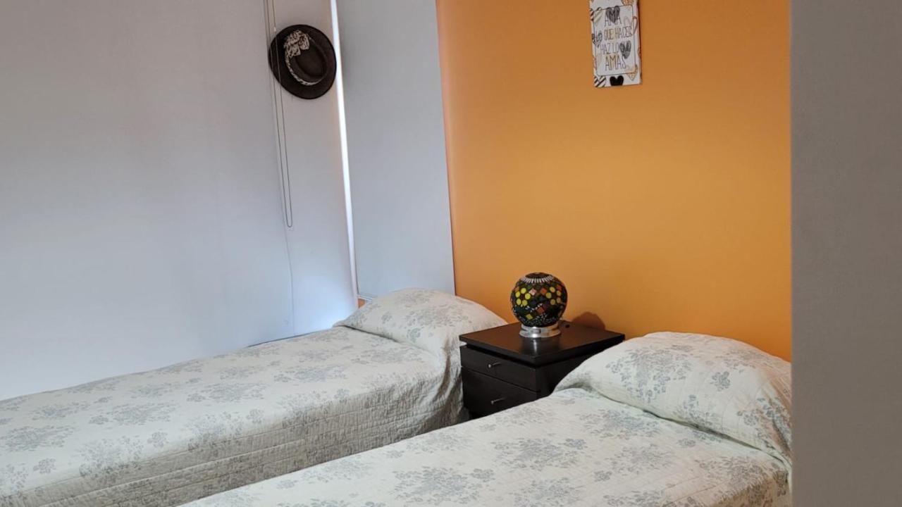 Departamento Las Gaviotas Balneario Mar Azul Экстерьер фото