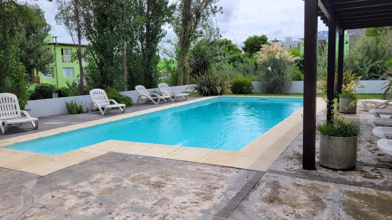 Departamento Las Gaviotas Balneario Mar Azul Экстерьер фото