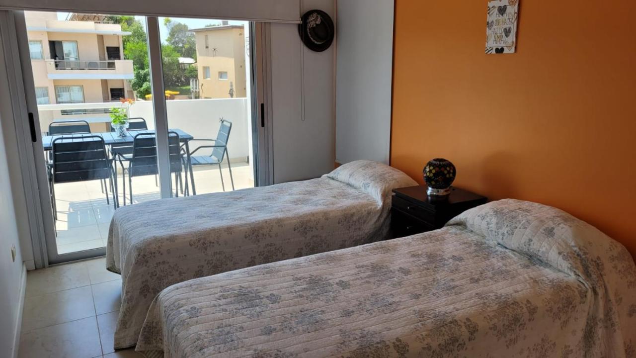 Departamento Las Gaviotas Balneario Mar Azul Экстерьер фото