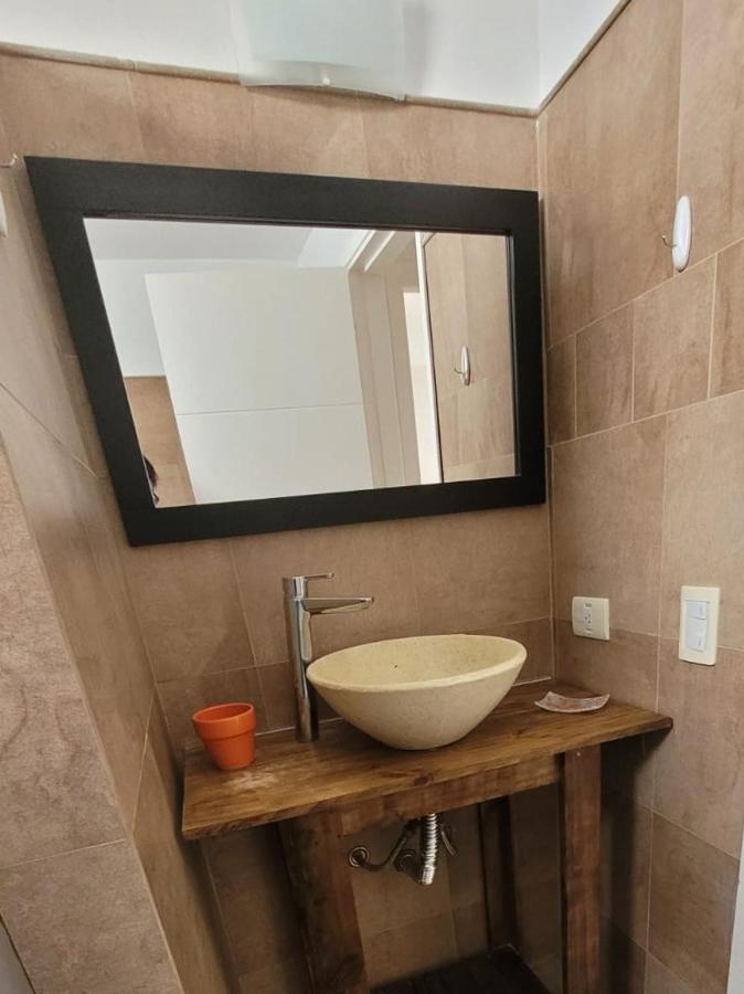 Departamento Las Gaviotas Balneario Mar Azul Экстерьер фото