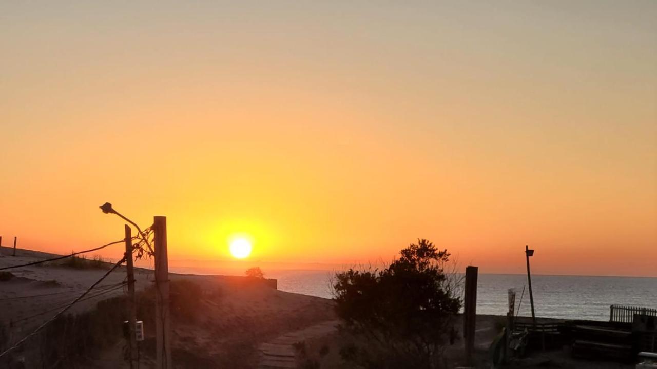 Departamento Las Gaviotas Balneario Mar Azul Экстерьер фото