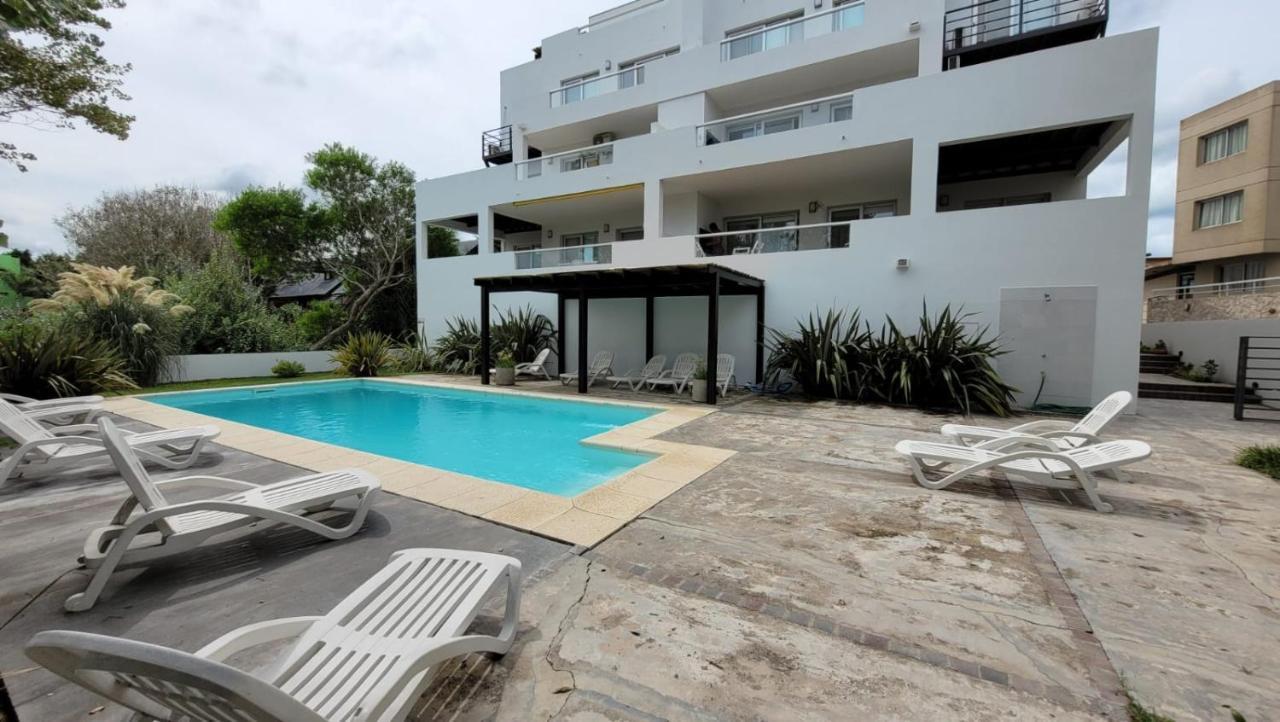 Departamento Las Gaviotas Balneario Mar Azul Экстерьер фото