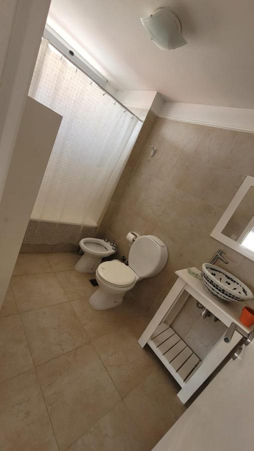 Departamento Las Gaviotas Balneario Mar Azul Экстерьер фото