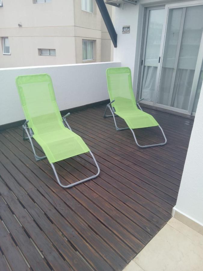 Departamento Las Gaviotas Balneario Mar Azul Экстерьер фото