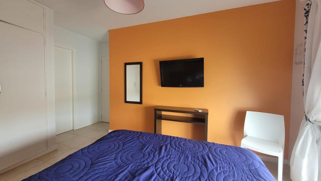 Departamento Las Gaviotas Balneario Mar Azul Экстерьер фото