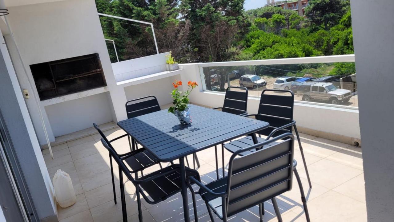 Departamento Las Gaviotas Balneario Mar Azul Экстерьер фото