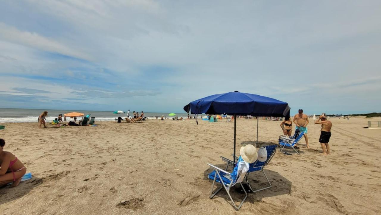 Departamento Las Gaviotas Balneario Mar Azul Экстерьер фото